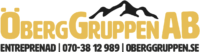 ÖbergGruppen AB logo